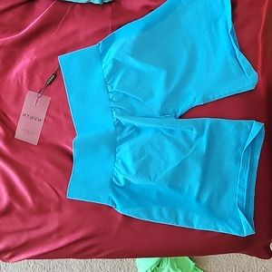 Caribbean contour shorts